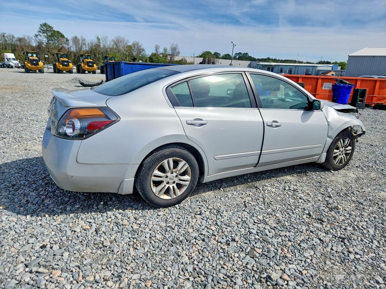 2011 NISSAN ALTIMA 2.5 photo 7