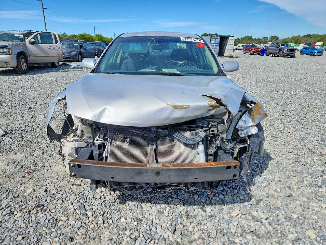 2011 NISSAN ALTIMA 2.5 photo 13