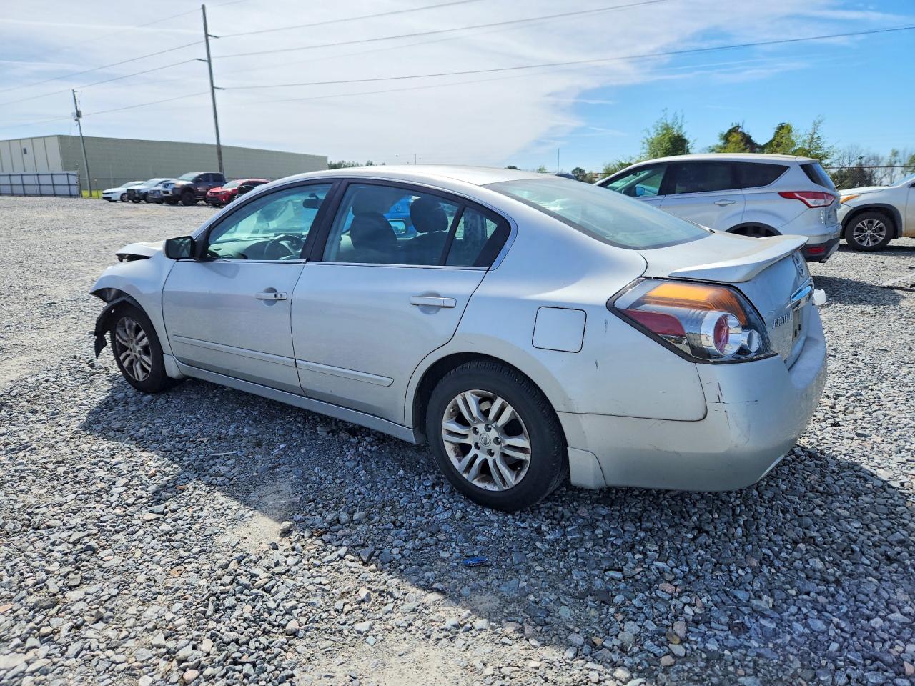 2011 NISSAN ALTIMA 2.5 photo 4