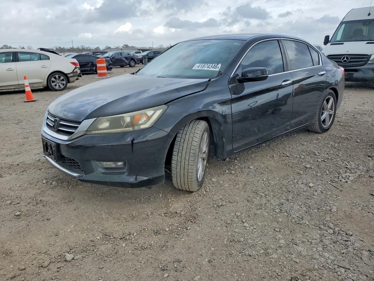 2015 HONDA ACCORD