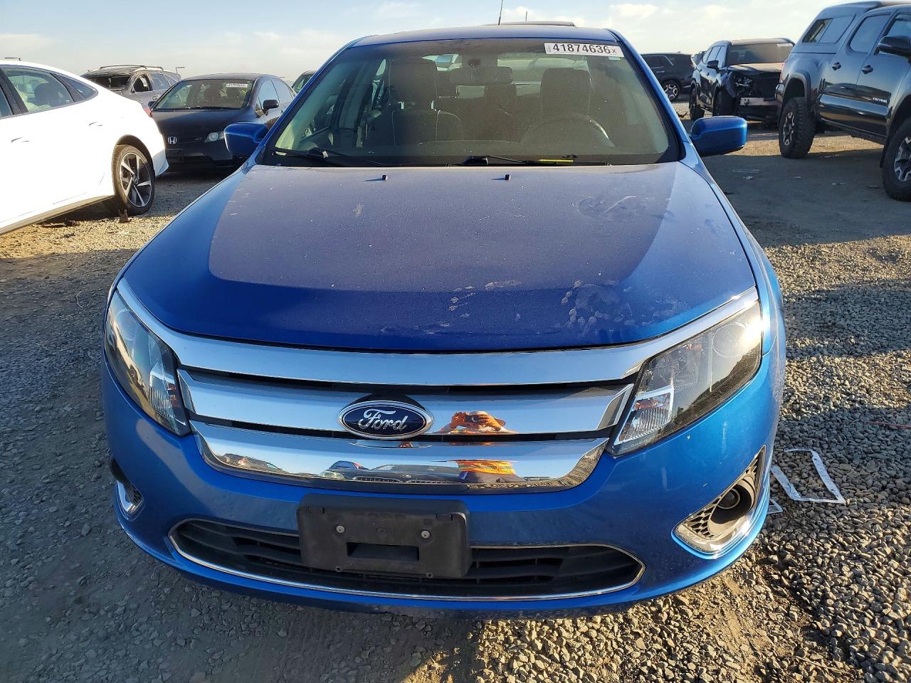 2012 FORD FUSION SE photo 5
