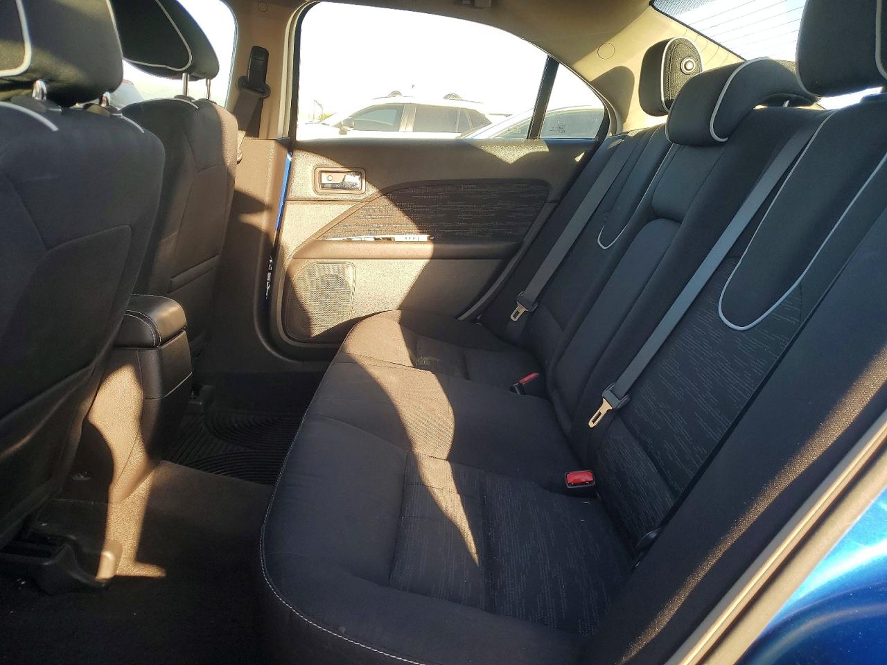 2012 FORD FUSION SE photo 10