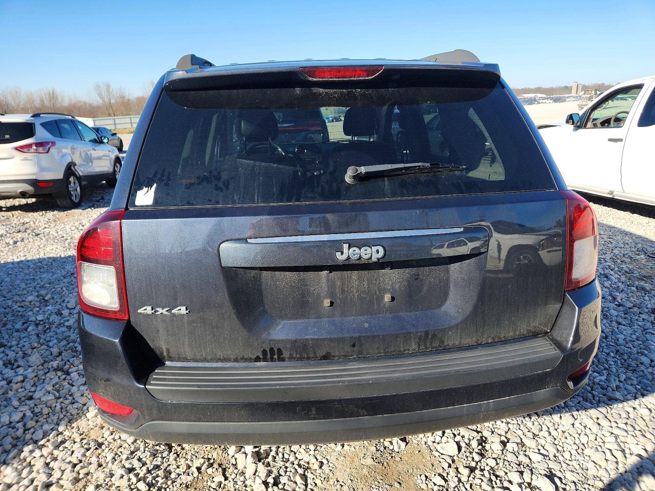 2014 JEEP COMPASS SPORT photo 11
