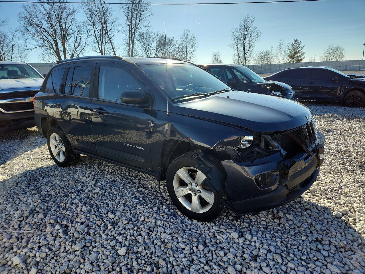 2014 JEEP COMPASS SPORT photo 7