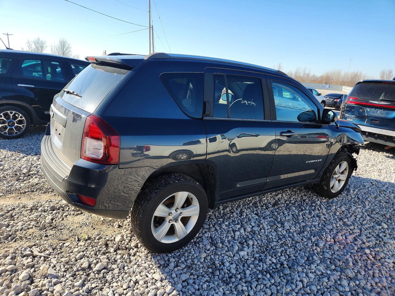 2014 JEEP COMPASS SPORT photo 5