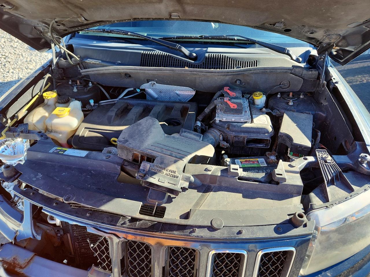2014 JEEP COMPASS SPORT photo 23
