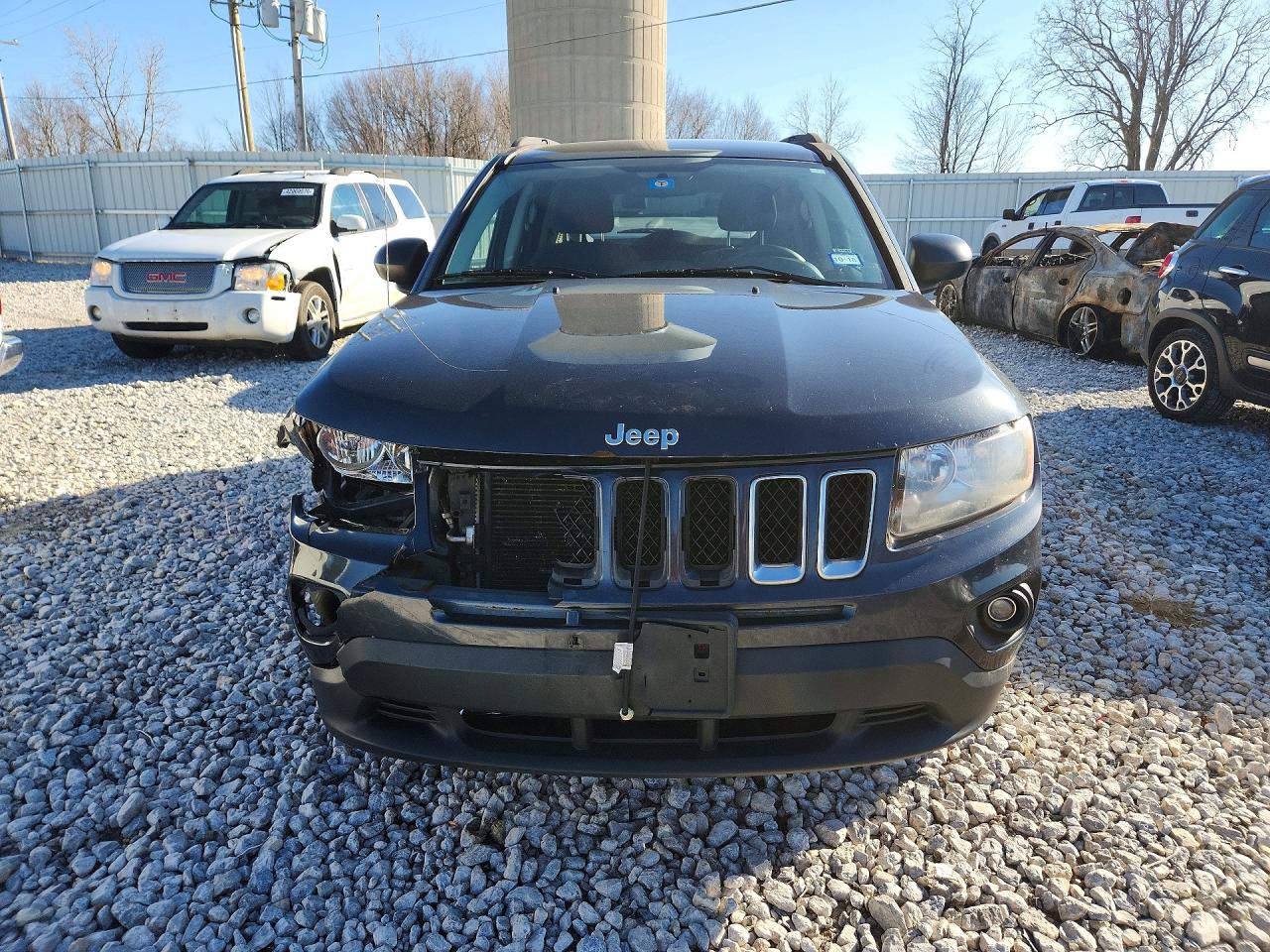 2014 JEEP COMPASS SPORT photo 9