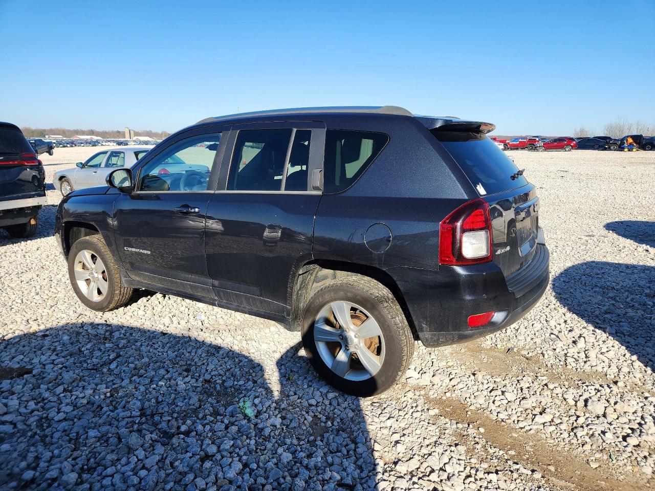 2014 JEEP COMPASS SPORT photo 3