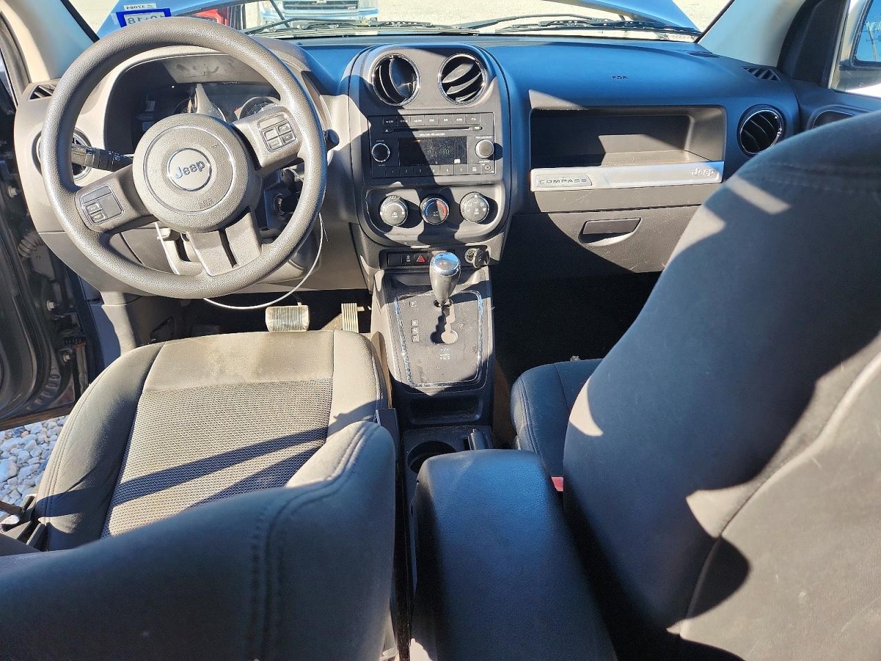 2014 JEEP COMPASS SPORT photo 15