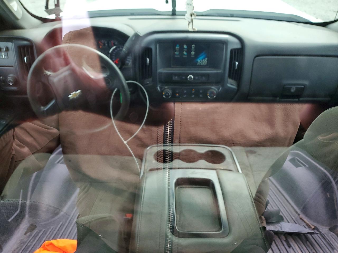 2017 CHEVROLET SILVERADO K3500 photo 8