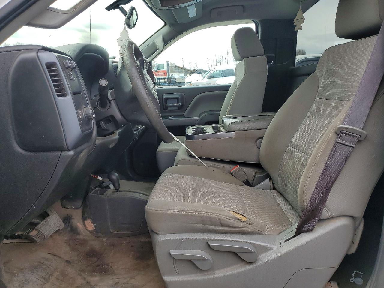 2017 CHEVROLET SILVERADO K3500 photo 7