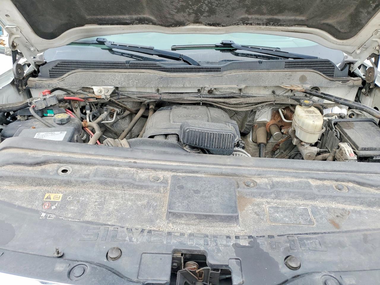 2017 CHEVROLET SILVERADO K3500 photo 12