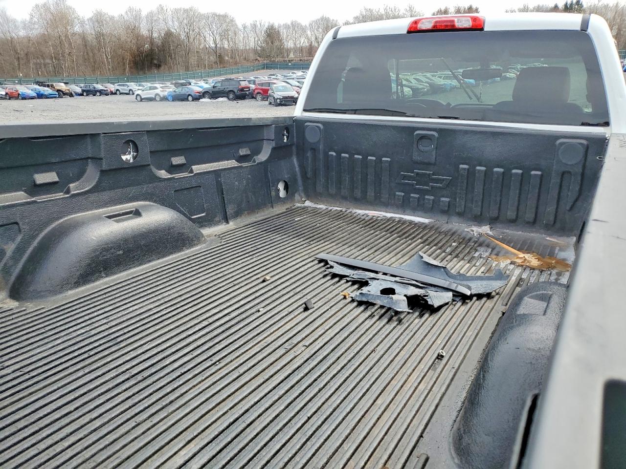 2017 CHEVROLET SILVERADO K3500 photo 11