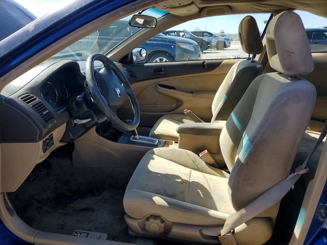 2004 HONDA CIVIC EX photo 7