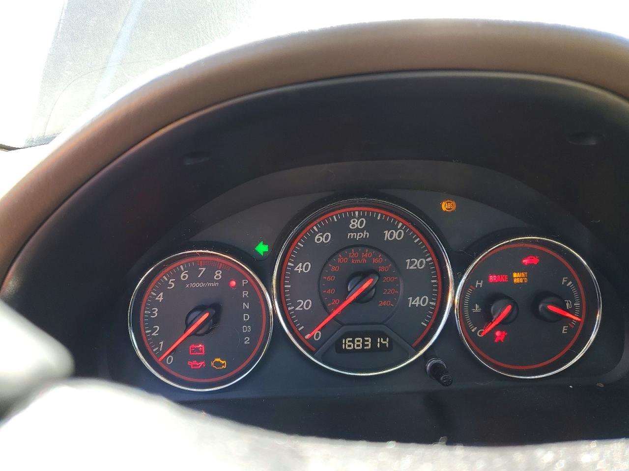 2004 HONDA CIVIC EX photo 9