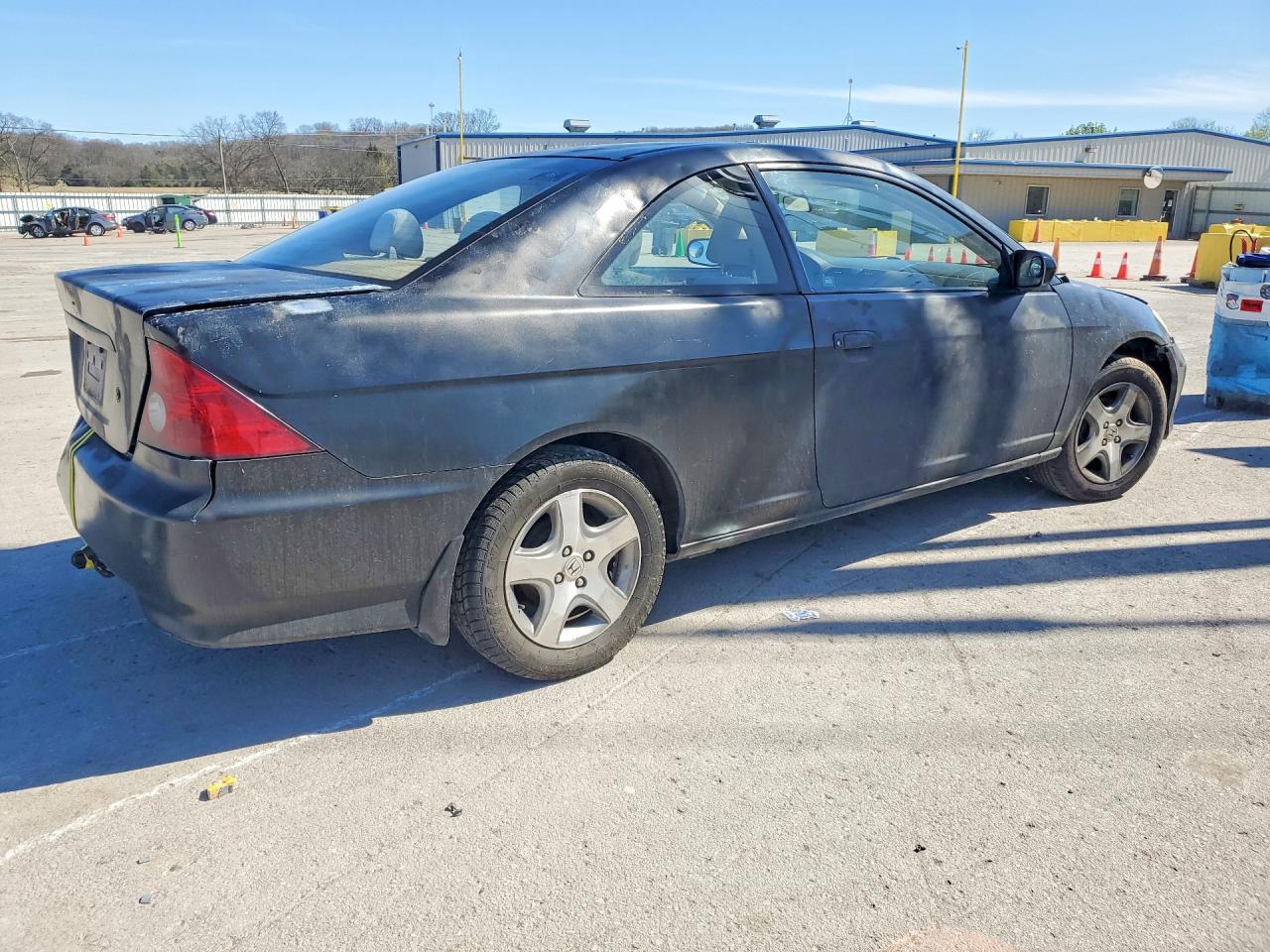 2004 HONDA CIVIC EX photo 3
