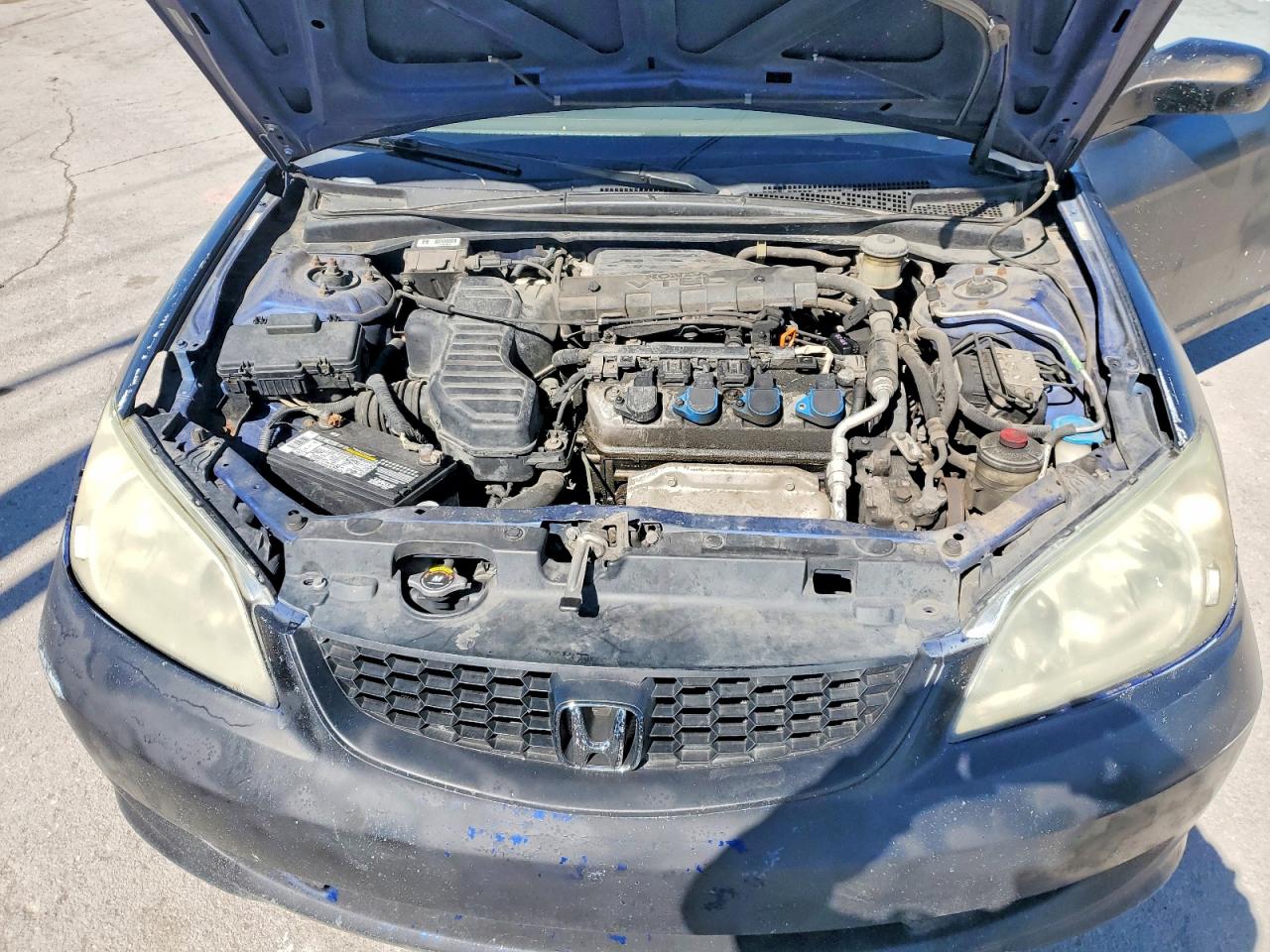 2004 HONDA CIVIC EX photo 11