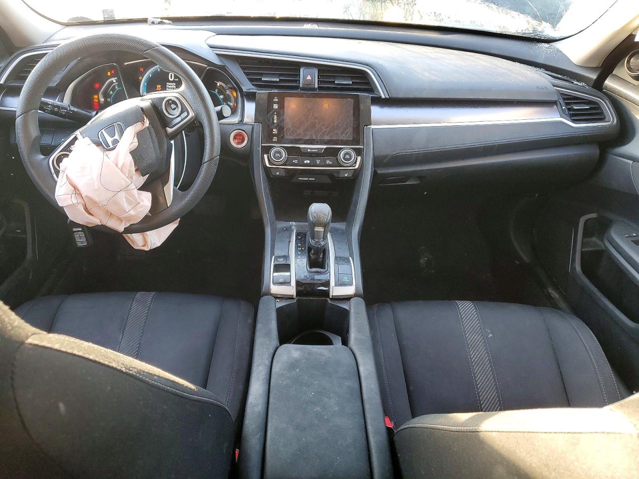 2016 HONDA CIVIC EX photo 8