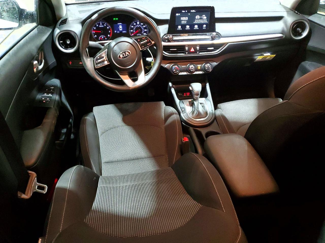 2020 KIA FORTE LXS photo 15