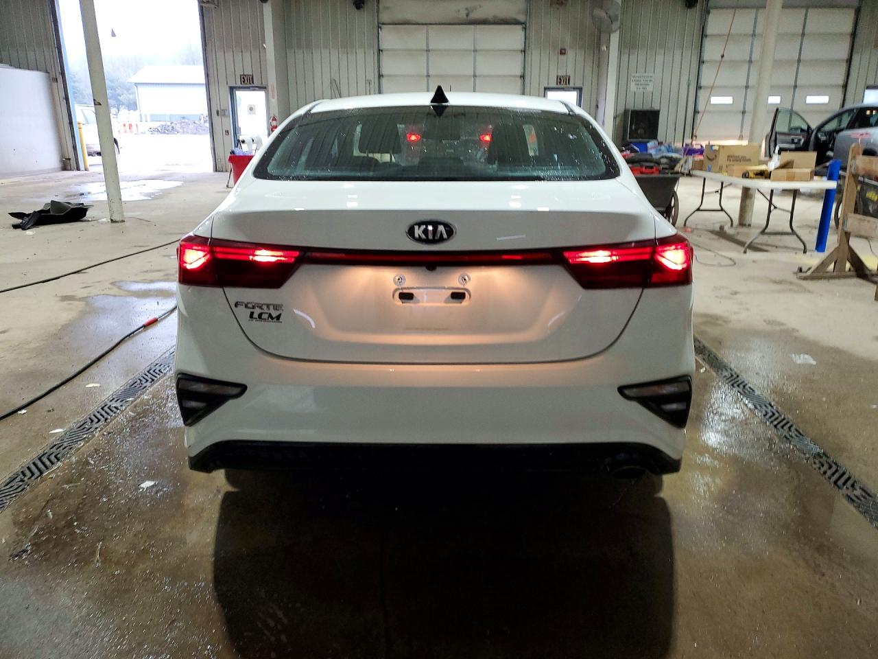 2020 KIA FORTE LXS photo 11