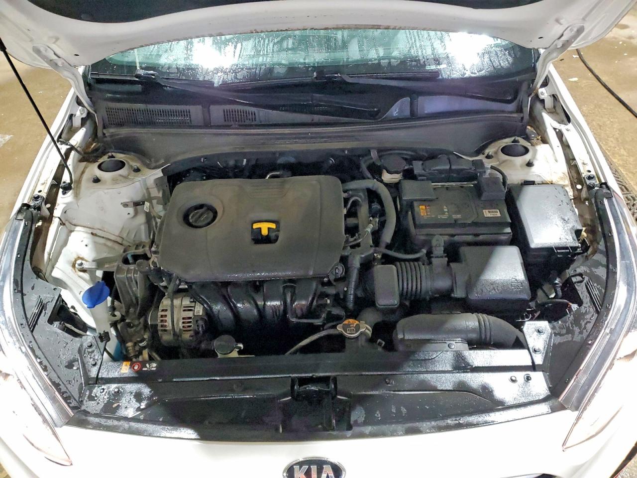 2020 KIA FORTE LXS photo 21