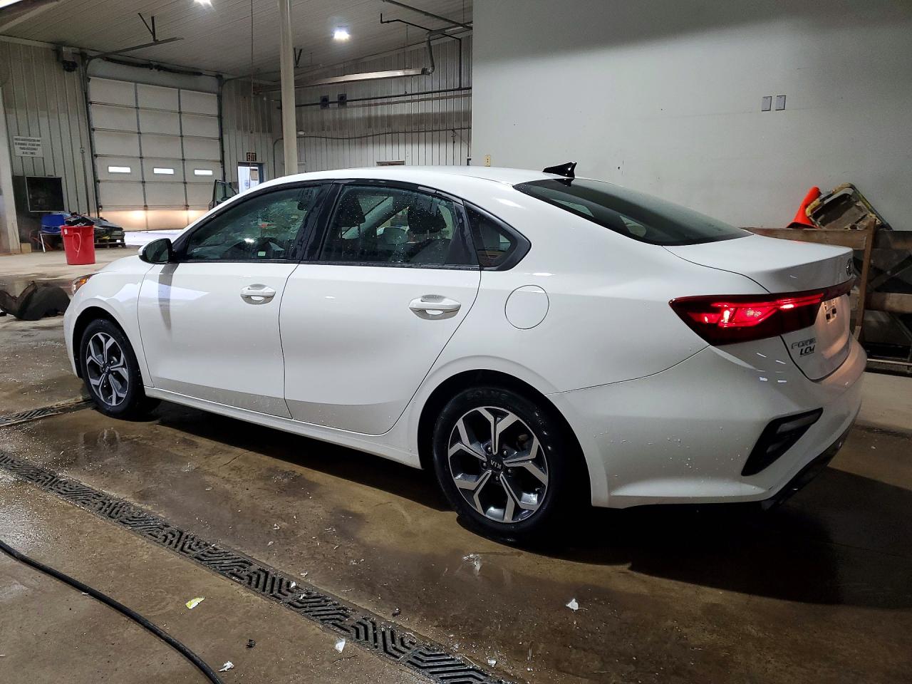 2020 KIA FORTE LXS photo 3