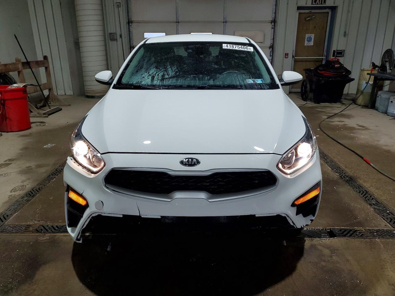2020 KIA FORTE LXS photo 9
