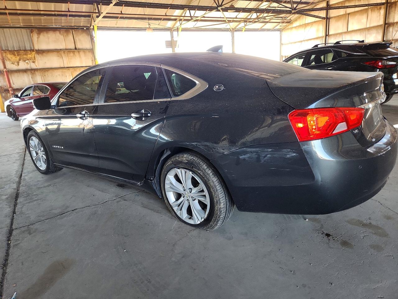 2015 CHEVROLET IMPALA LT photo 4