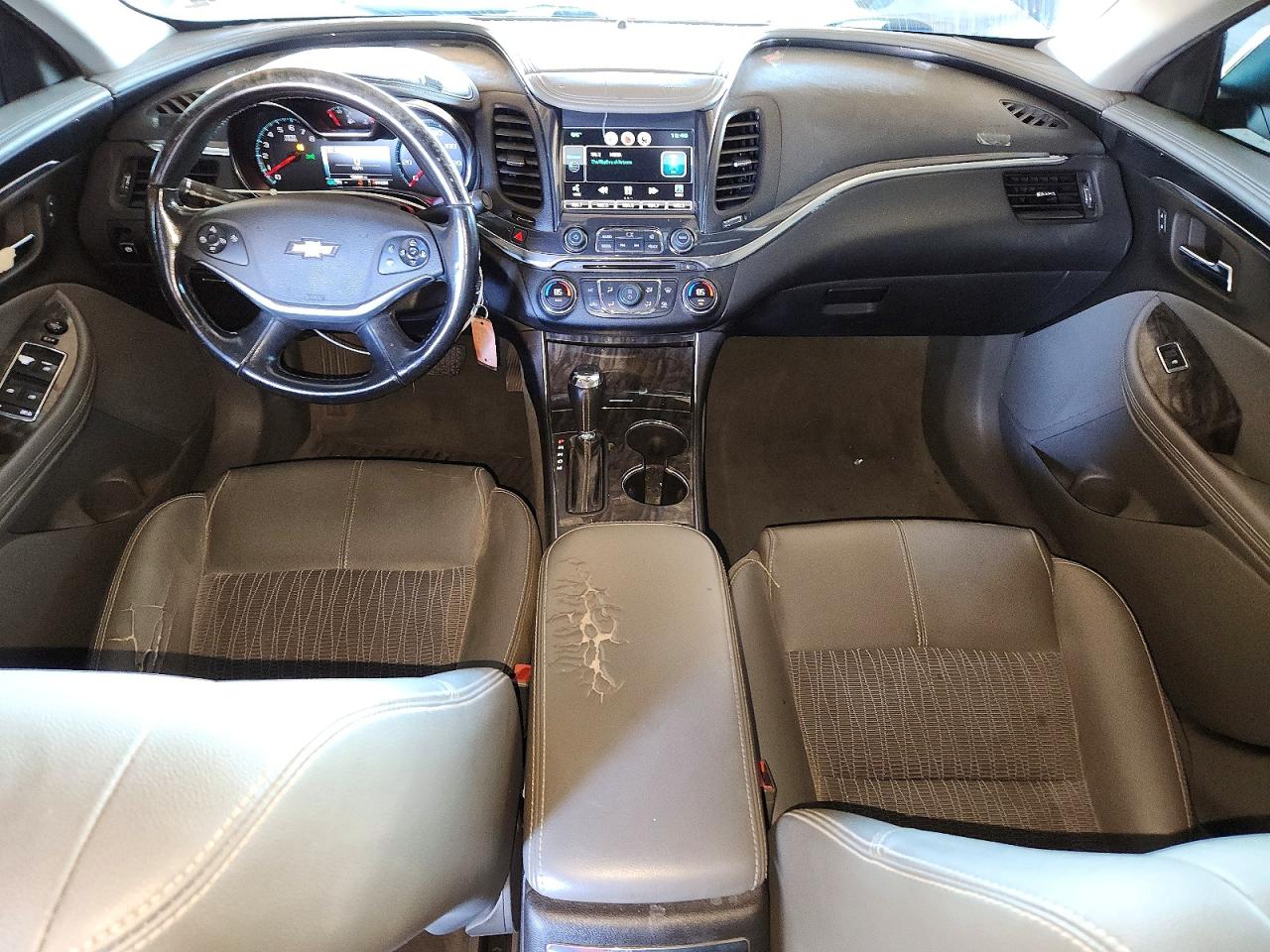2015 CHEVROLET IMPALA LT photo 22