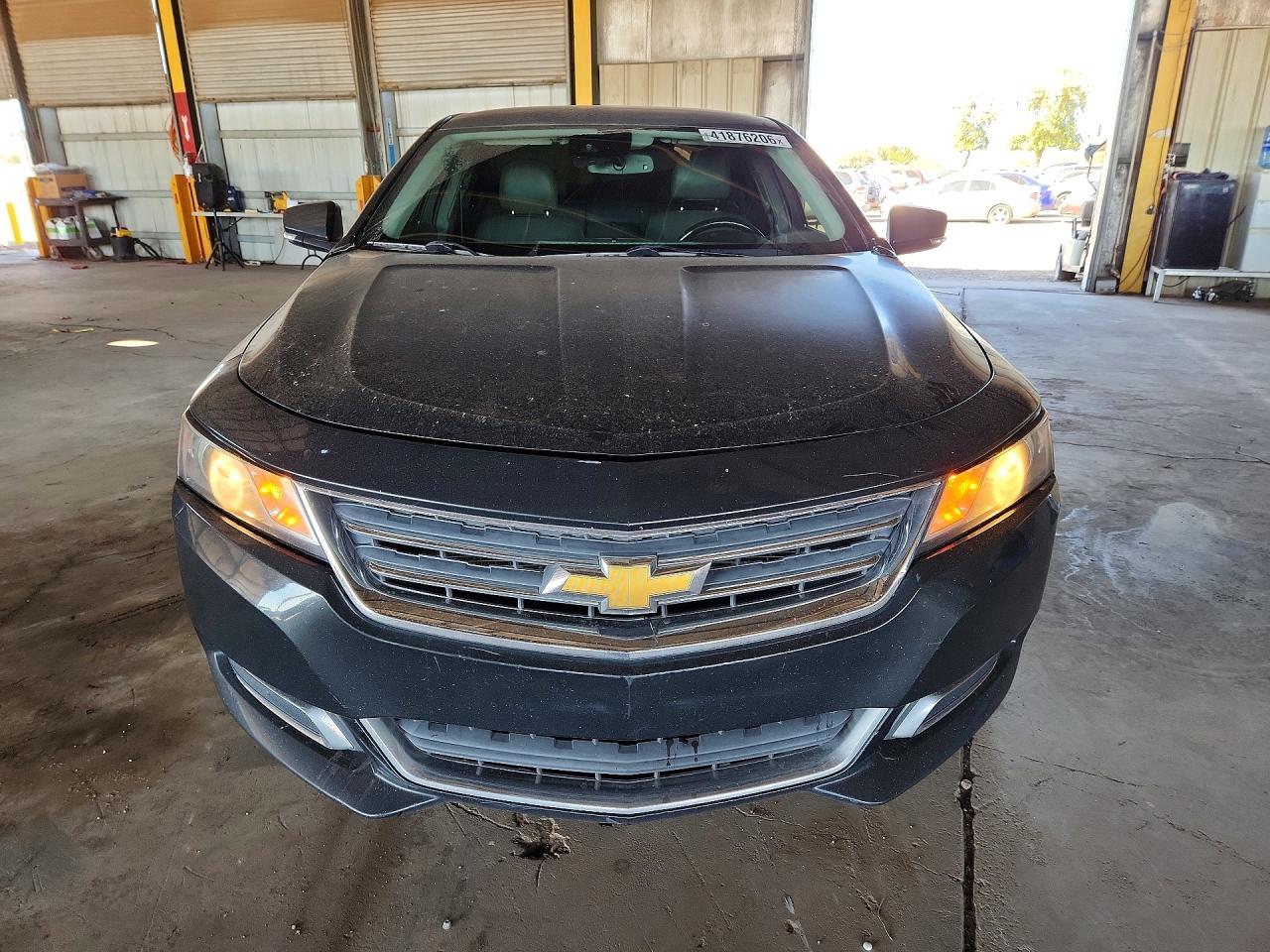 2015 CHEVROLET IMPALA LT photo 13