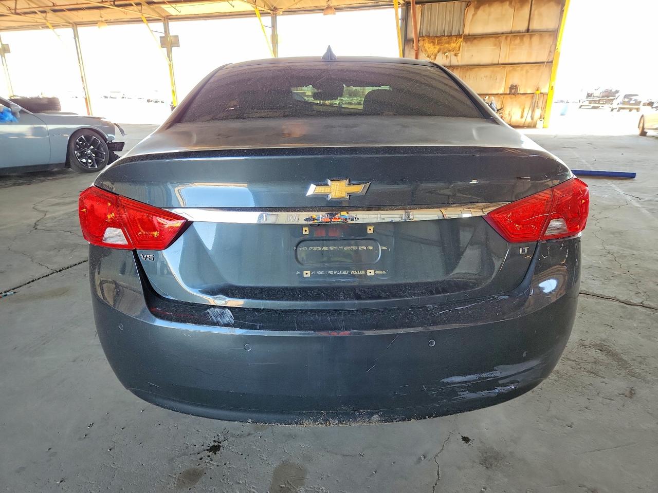 2015 CHEVROLET IMPALA LT photo 16