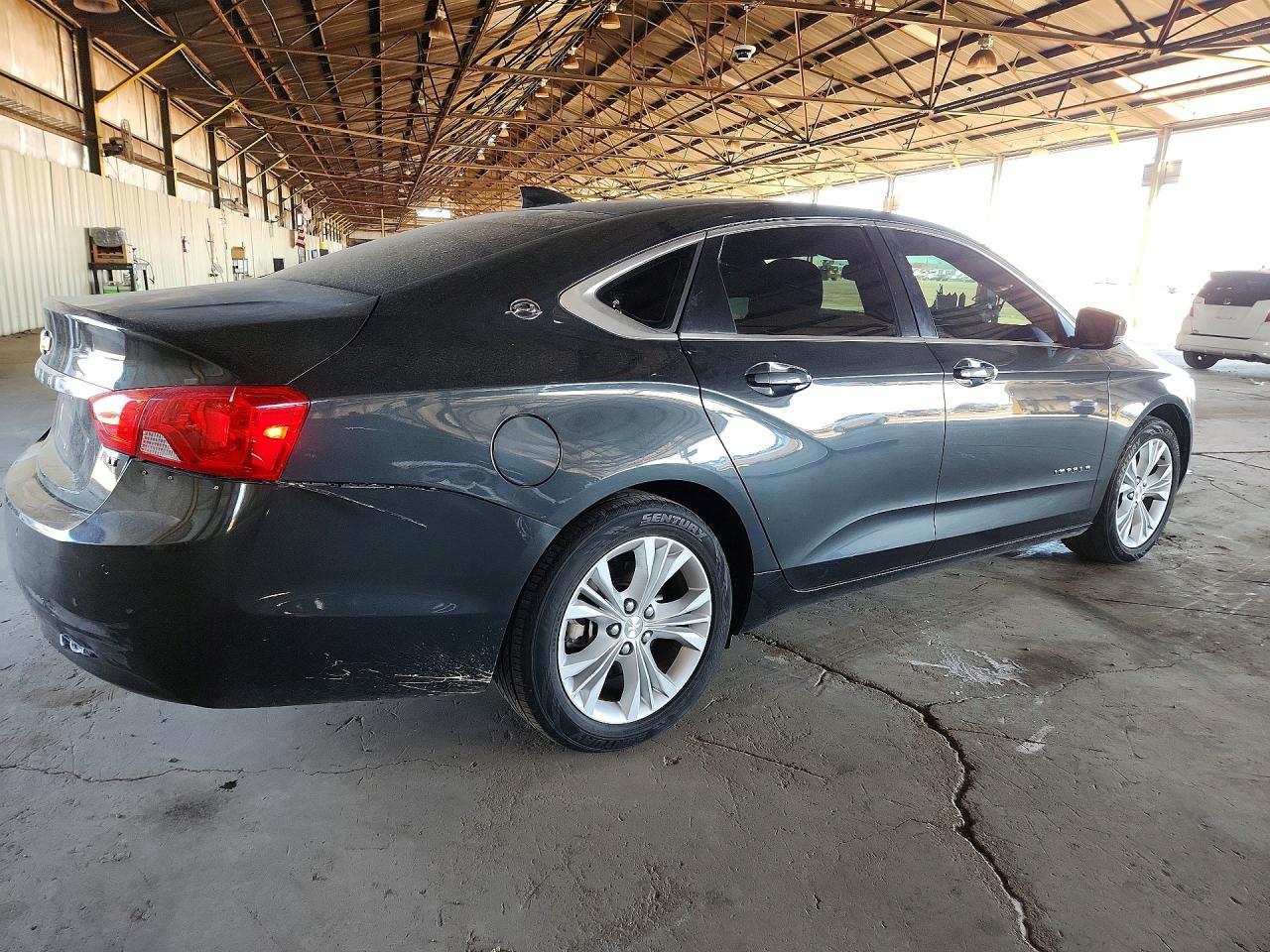2015 CHEVROLET IMPALA LT photo 7