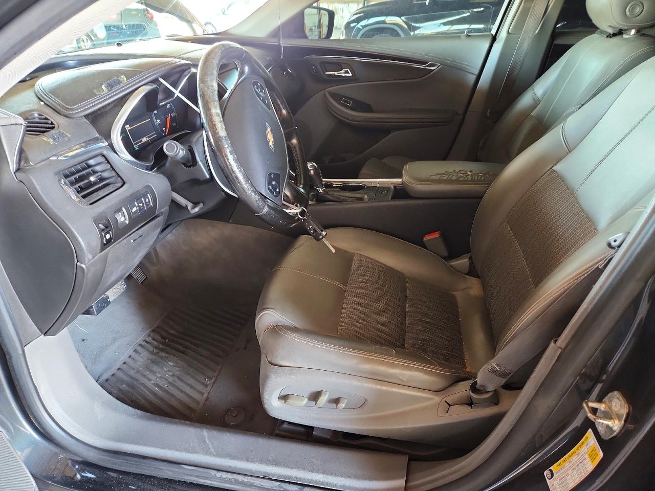 2015 CHEVROLET IMPALA LT photo 19