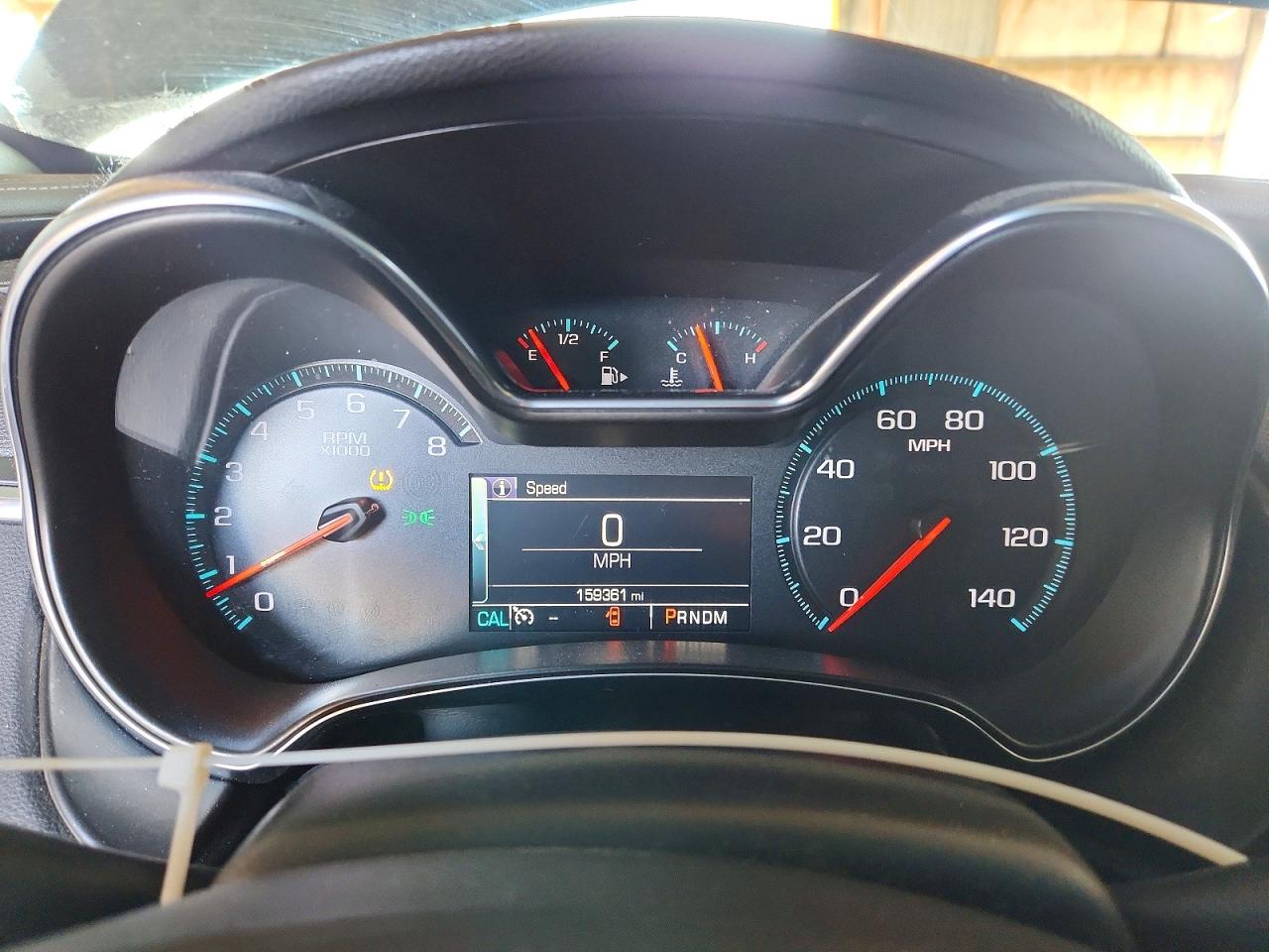 2015 CHEVROLET IMPALA LT photo 25