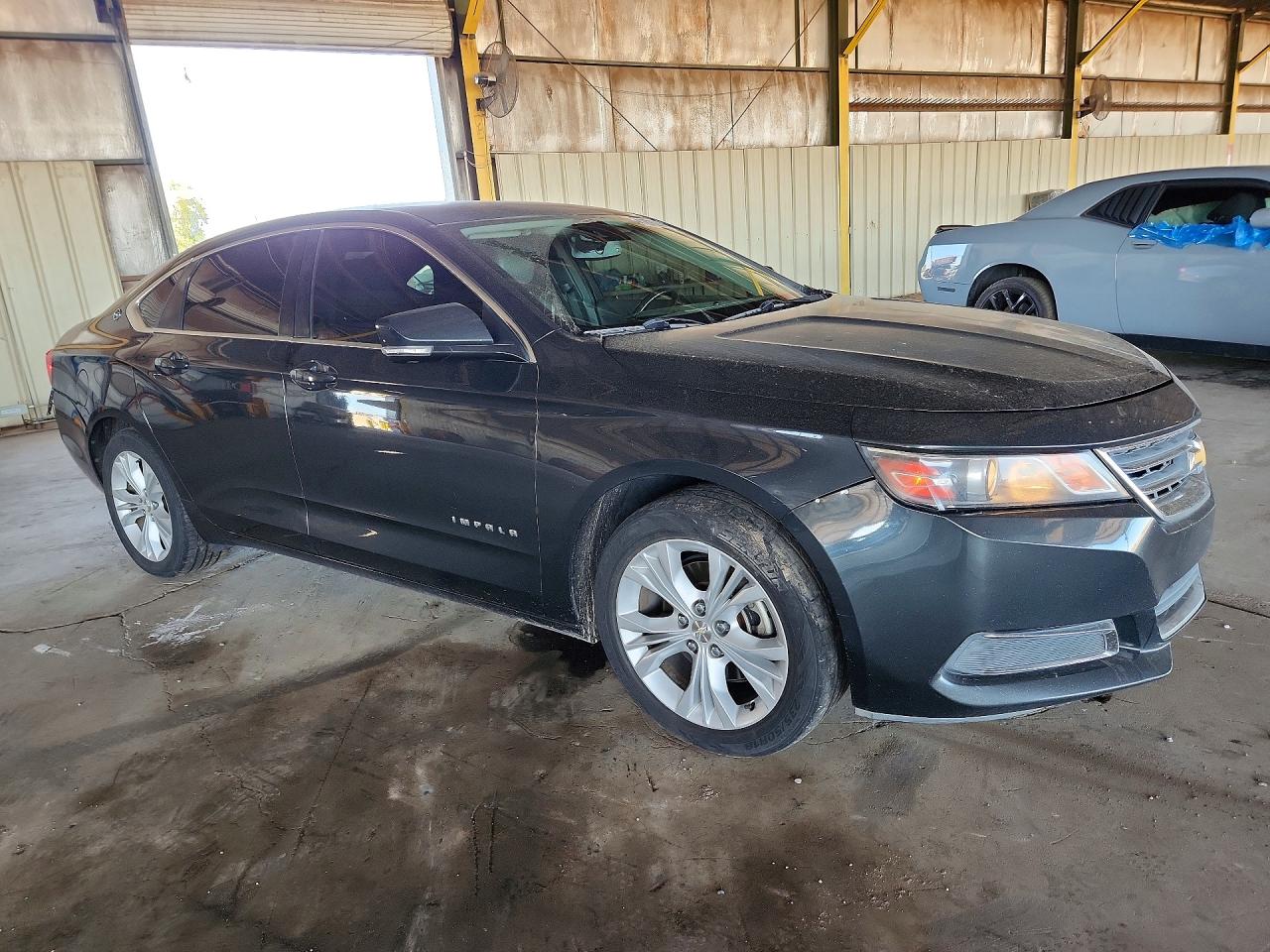 2015 CHEVROLET IMPALA LT photo 10