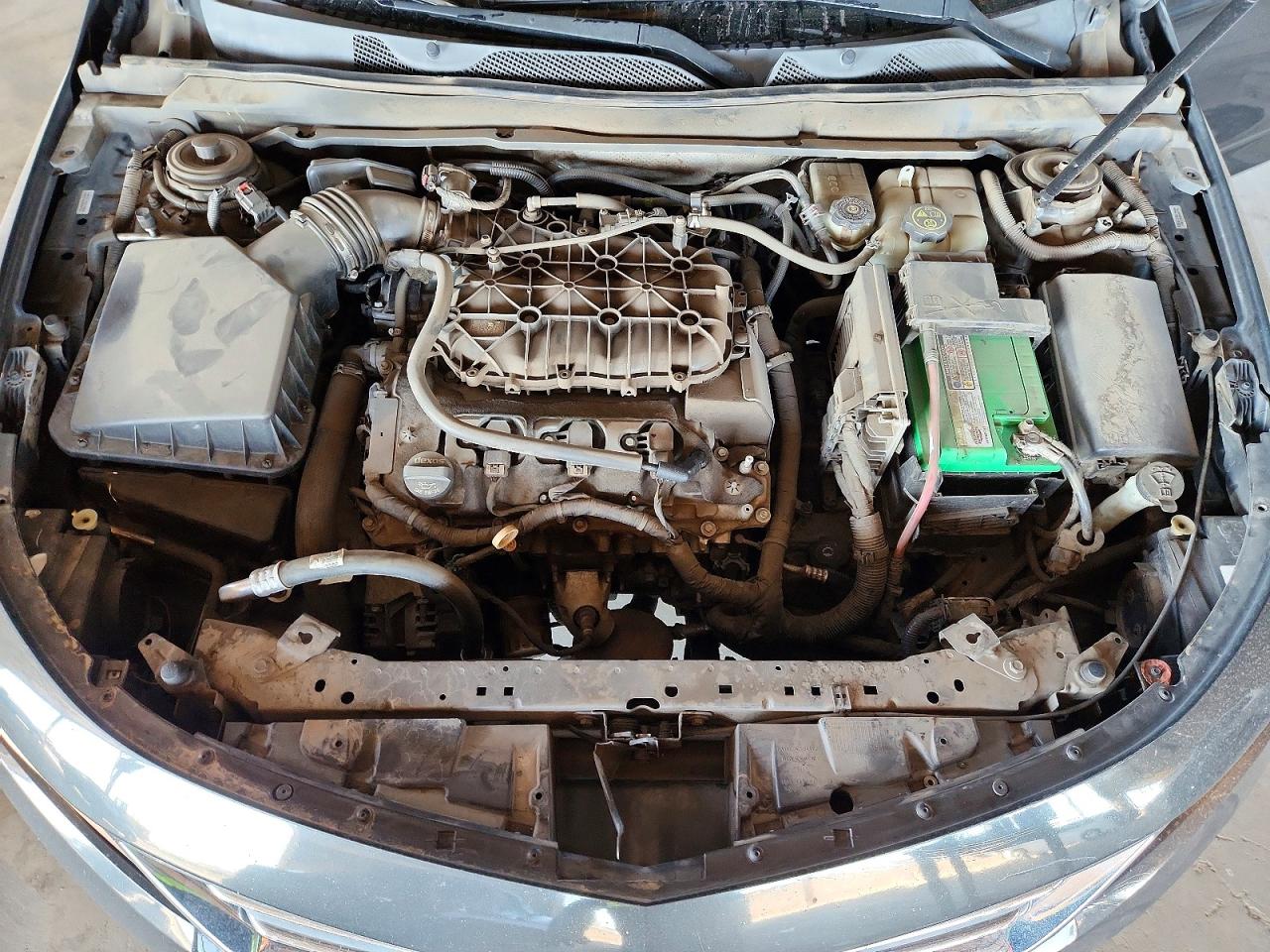 2015 CHEVROLET IMPALA LT photo 31