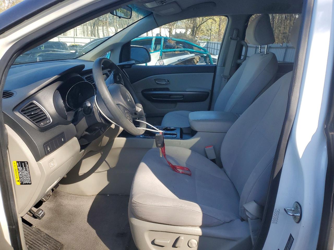 2021 KIA SEDONA LX photo 7