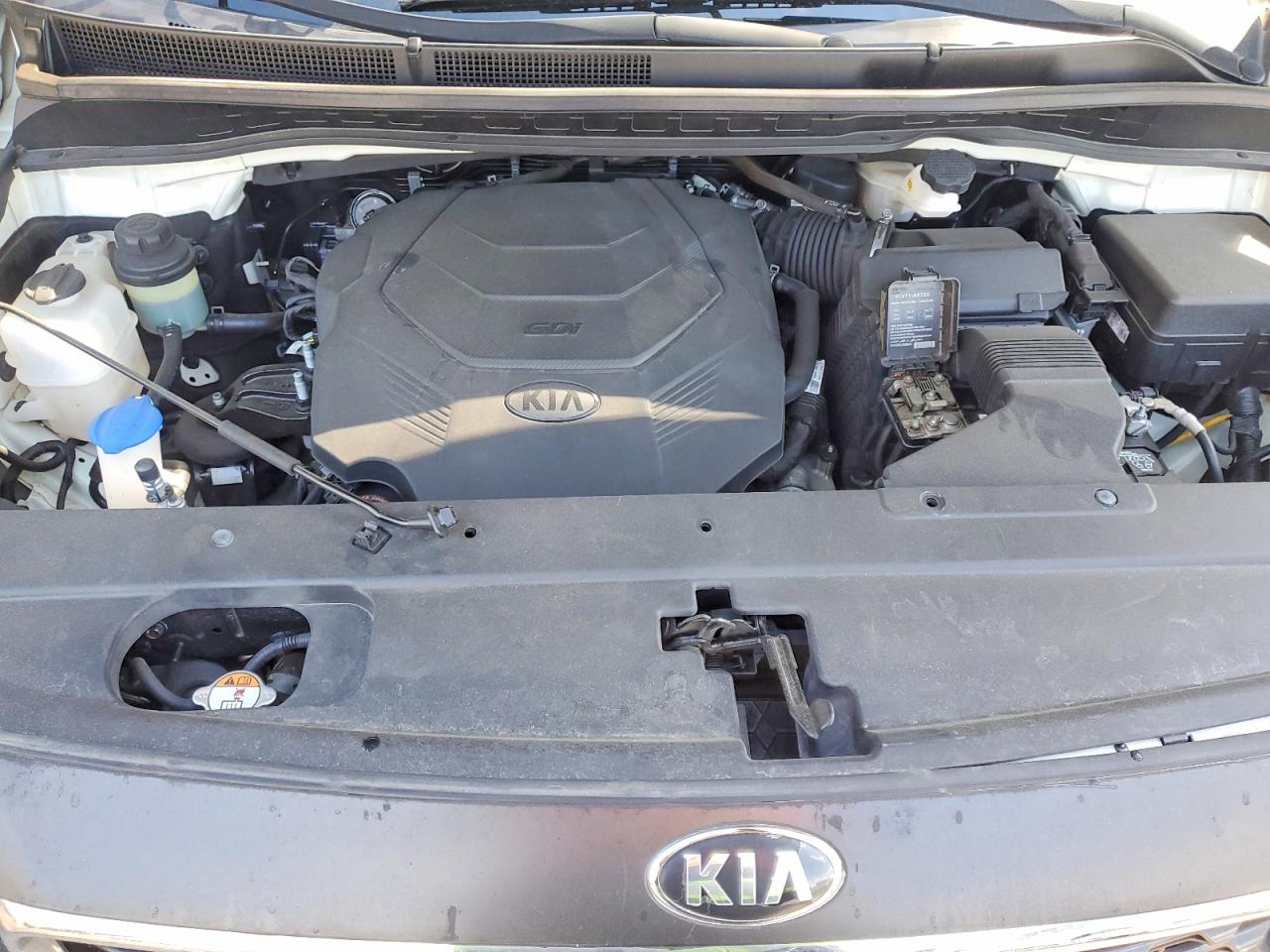 2021 KIA SEDONA LX photo 12