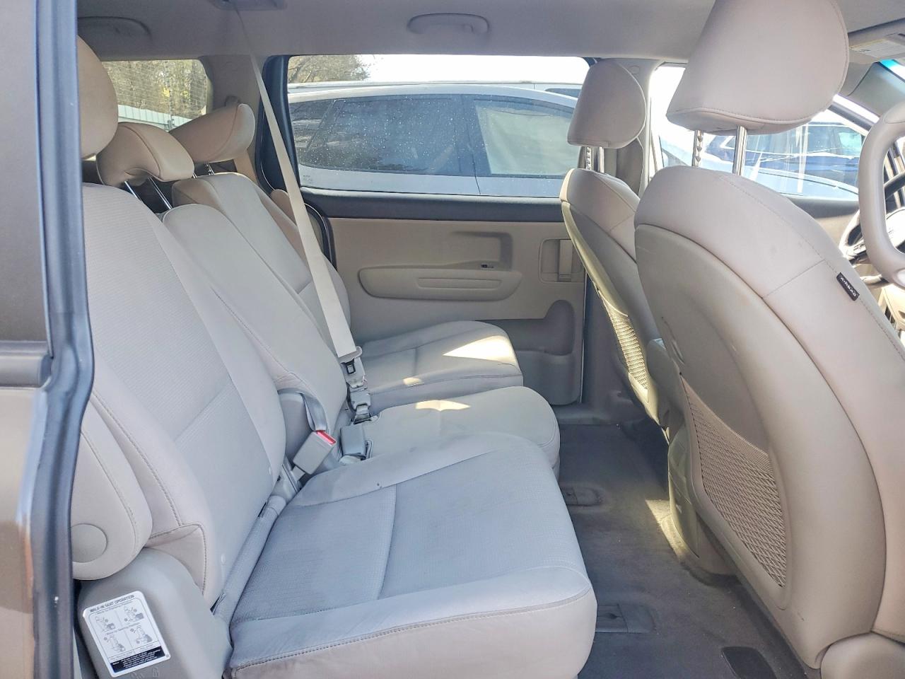 2021 KIA SEDONA LX photo 11