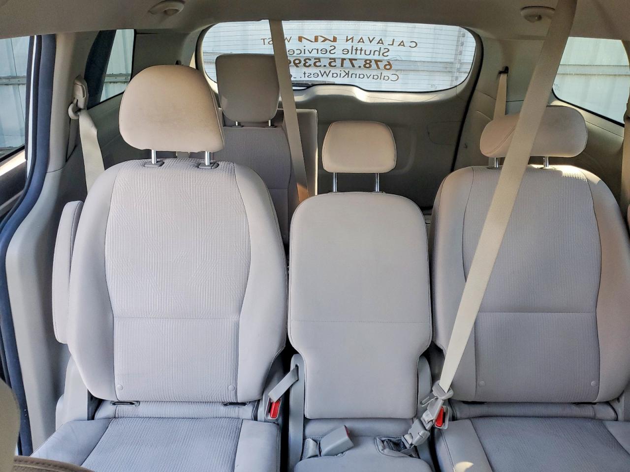 2021 KIA SEDONA LX photo 10