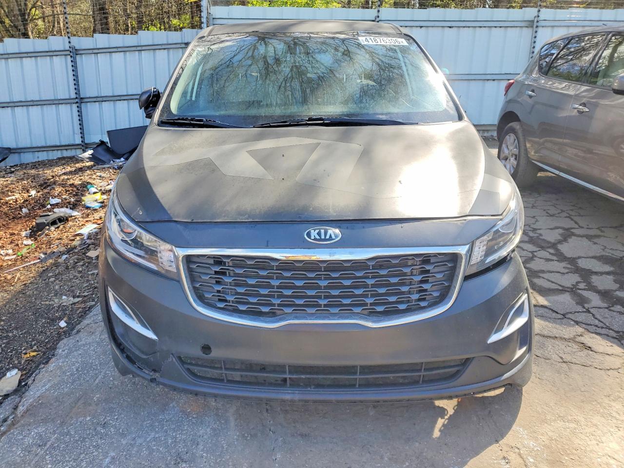 2021 KIA SEDONA LX photo 5