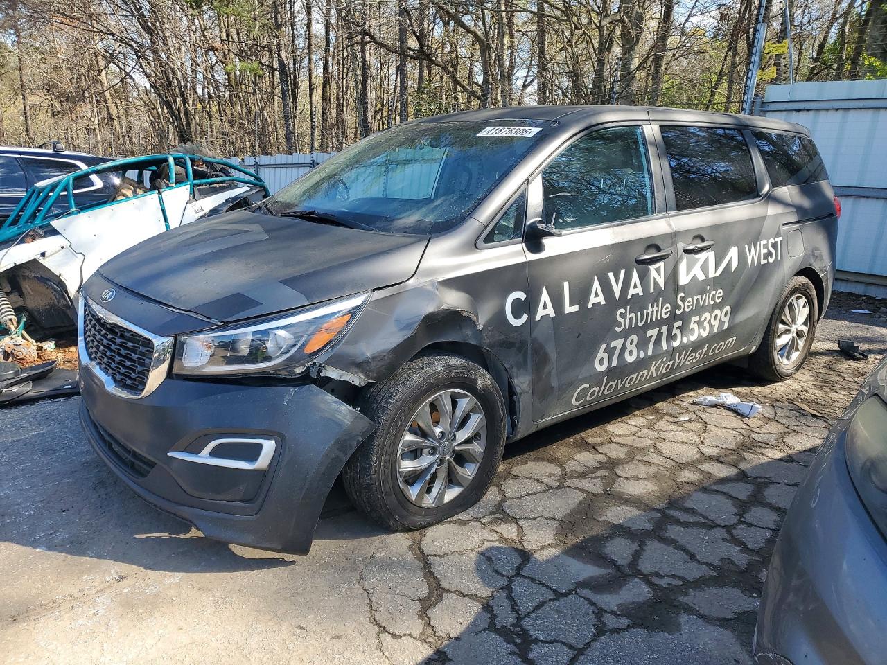 2021 KIA SEDONA