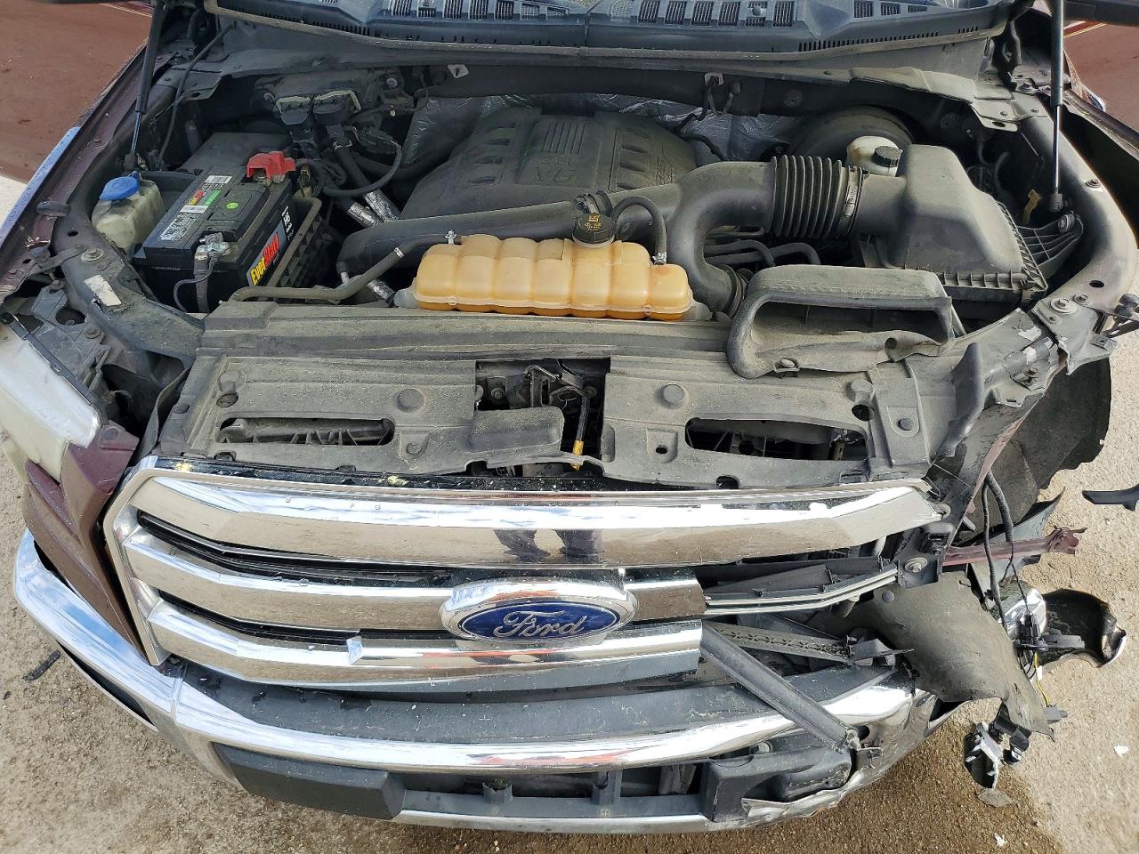 2015 FORD F150 SUPERCREW photo 21
