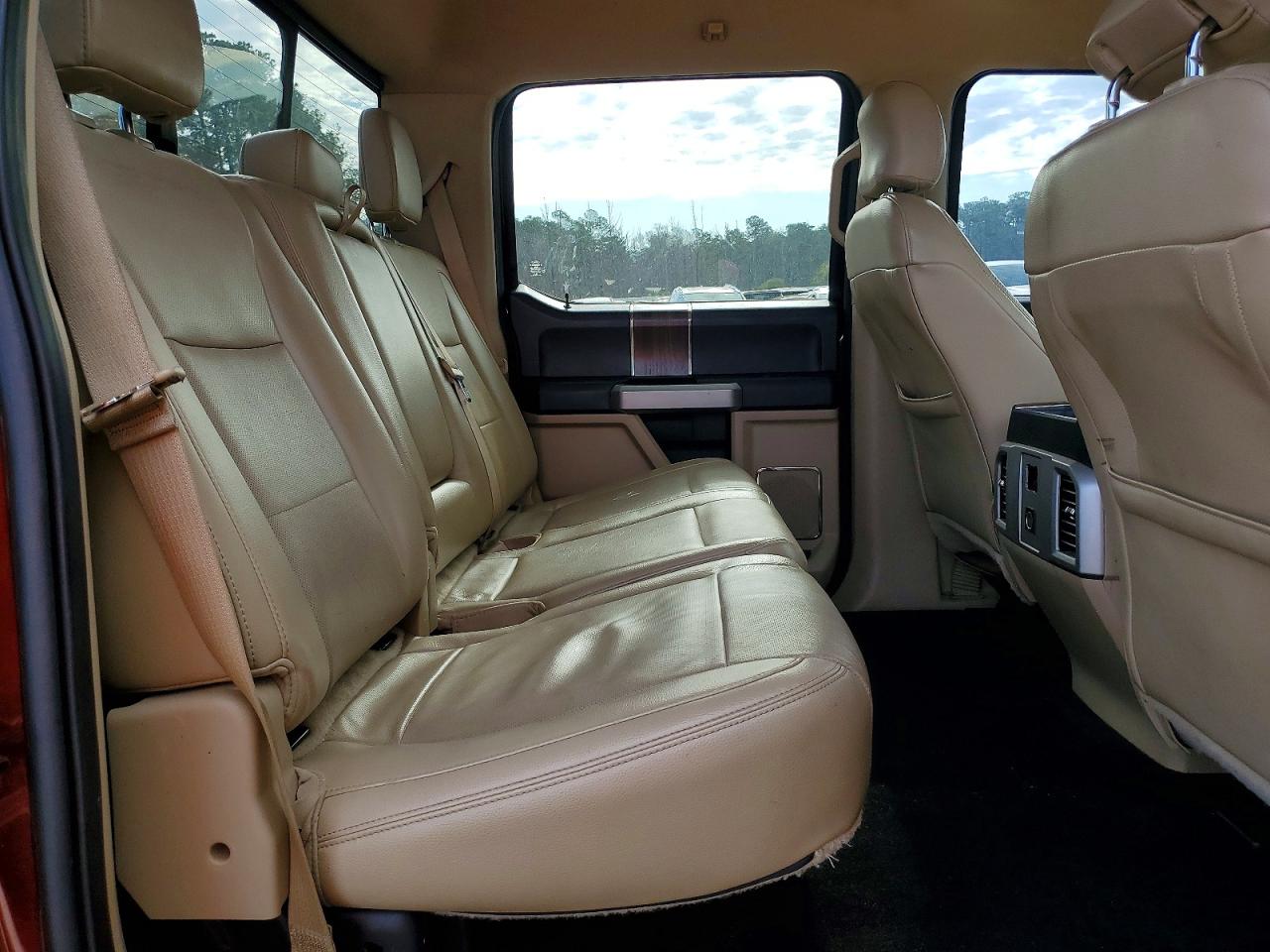 2015 FORD F150 SUPERCREW photo 19