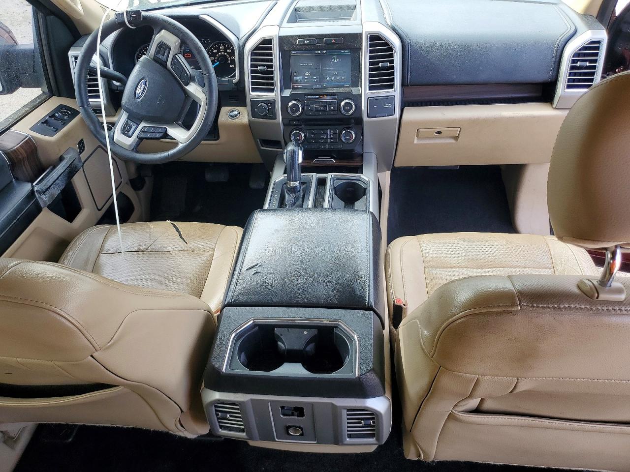 2015 FORD F150 SUPERCREW photo 15