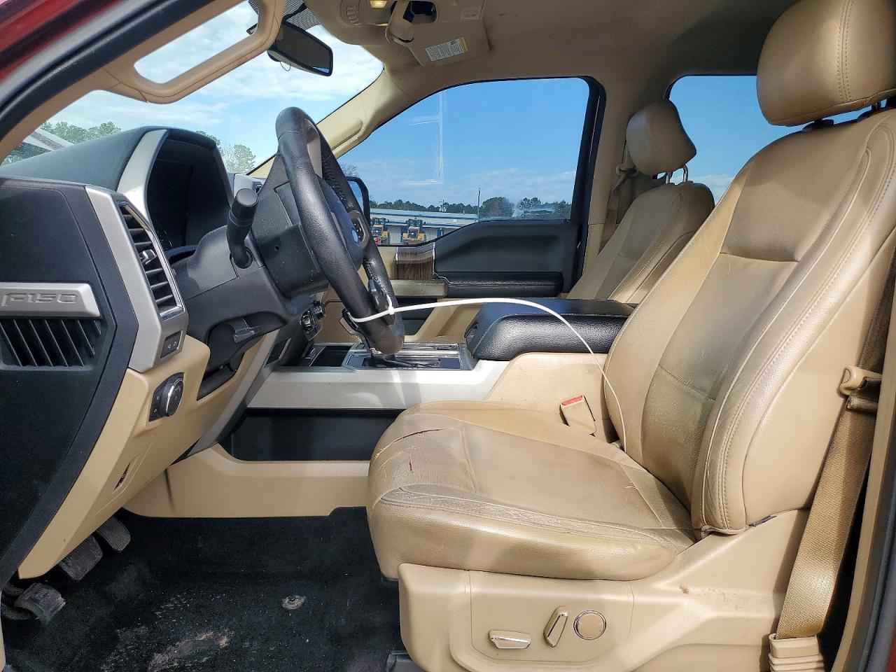 2015 FORD F150 SUPERCREW photo 13