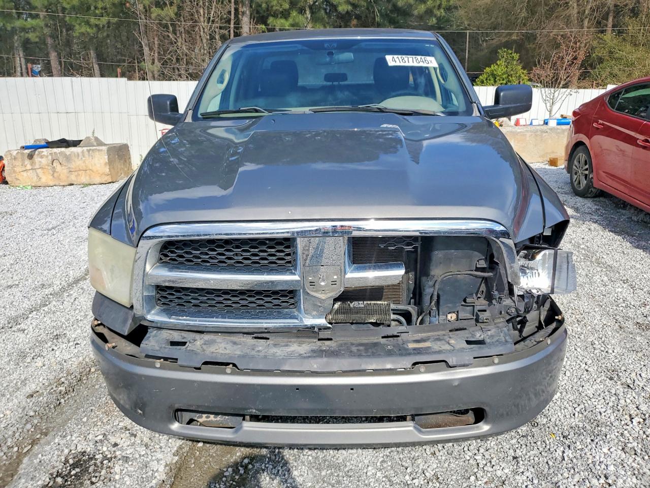 2011 DODGE RAM 1500 photo 5