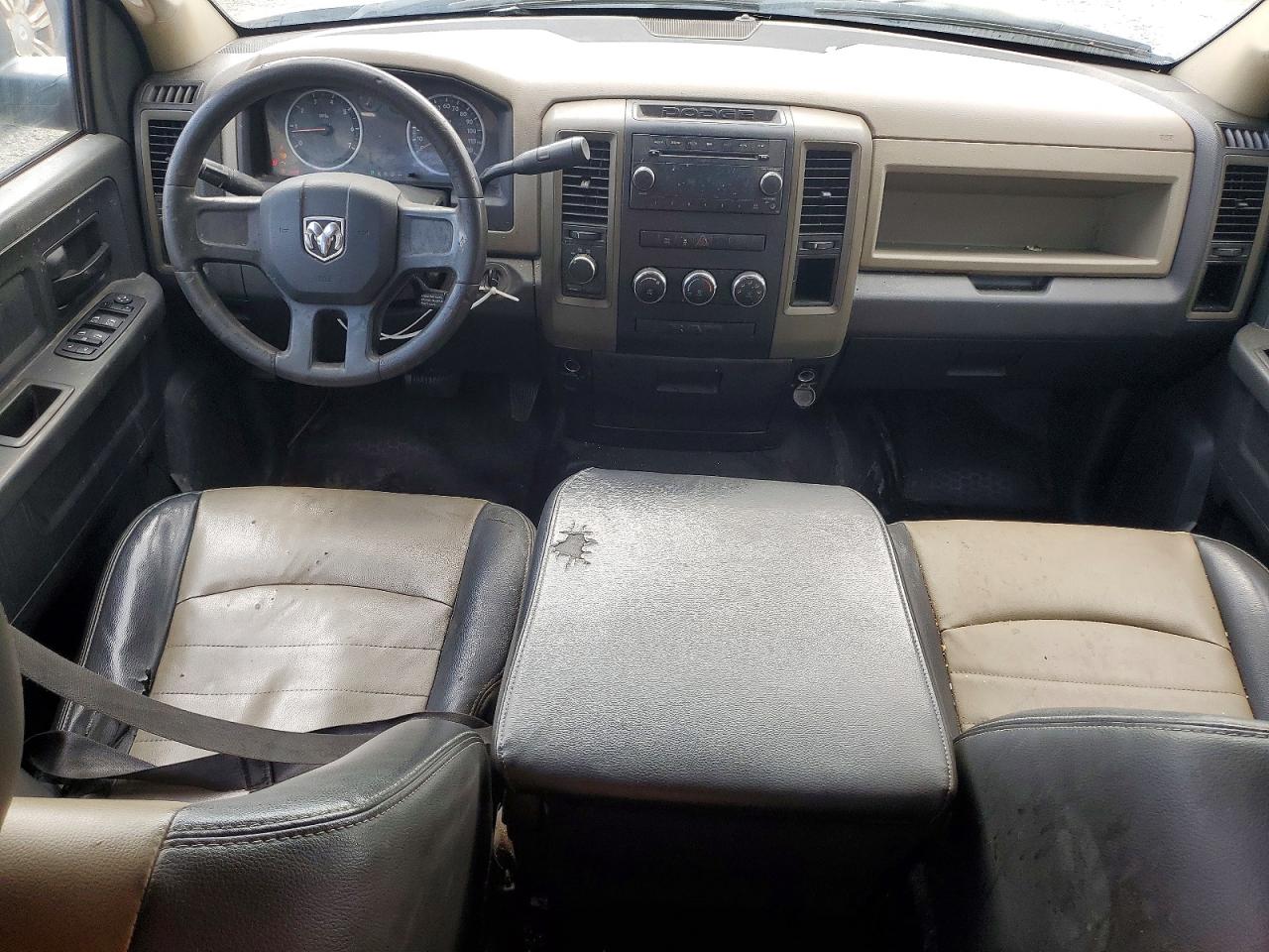 2011 DODGE RAM 1500 photo 8