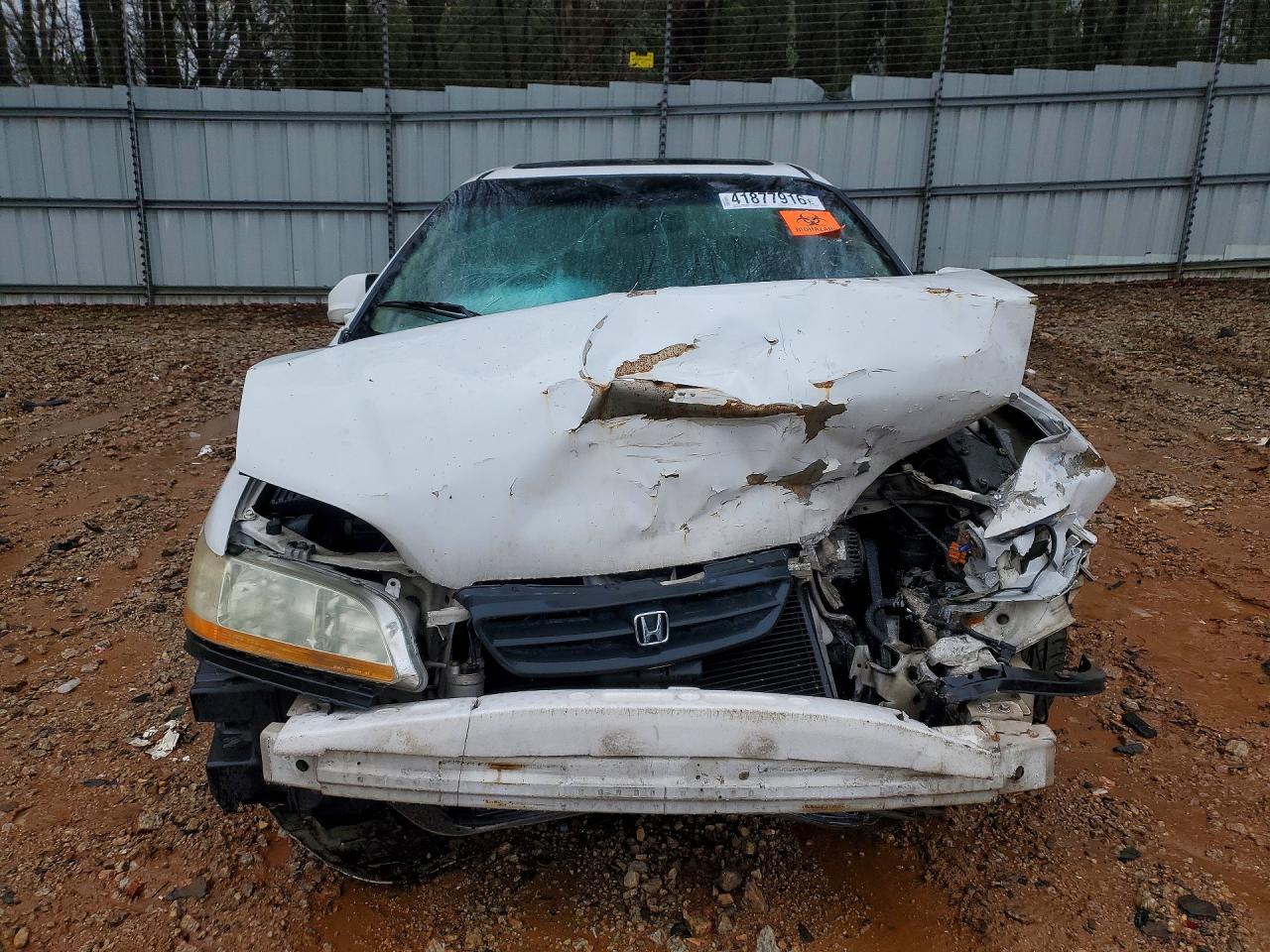 1999 HONDA ACCORD EX photo 13
