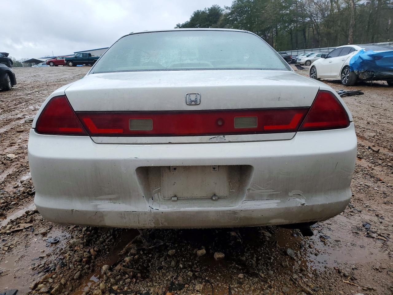 1999 HONDA ACCORD EX photo 16